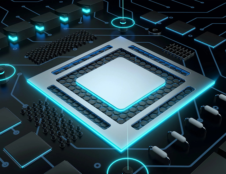 Microcontroller IC series